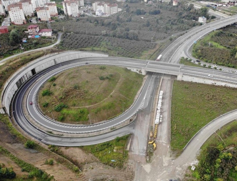 11 milyar liralık proje 2. aşamada! 2 şehir arası 15 dakikaya düşecek - Resim: 7