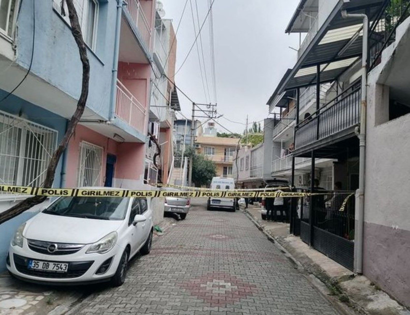 İzmir'de kasap katil! 4 kişiyi 160 parçaya bölen cani ağaç kavuğunda saklanmış! Saparmurat Haliyev’in ifadesi tüyler ürpertti - Resim: 7