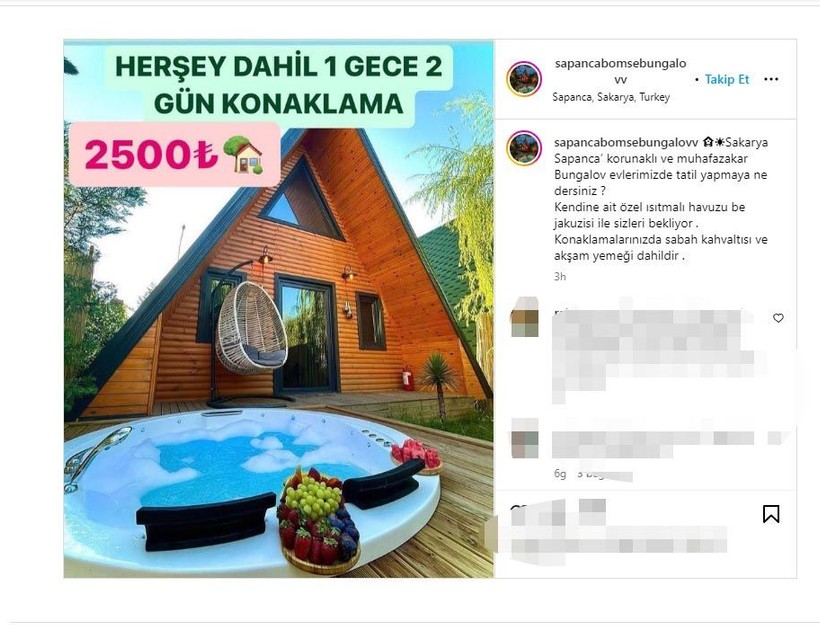 Bungalov dolandırıcısı: Yedim para yok - Resim: 8