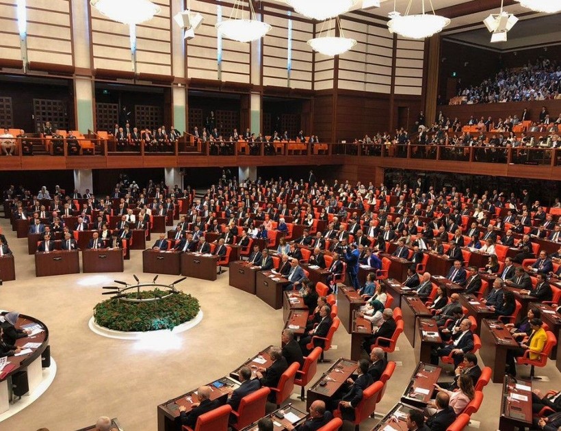 2024'te TBMM'nin gündemi ne? İşte masaya yatırılacak konular - Resim: 16