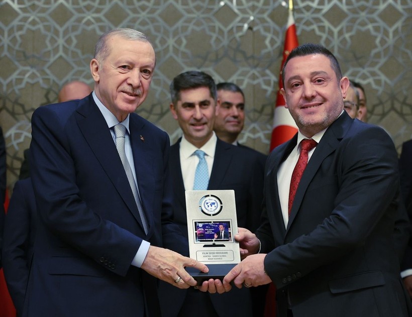 10. Anadolu Medya Ödülleri sahiplerini buldu - Resim: 7