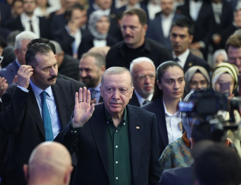 Erdoğan'ın hatırlattığı 'Beyaz Toroslar' olayı nedir? - Resim: 1