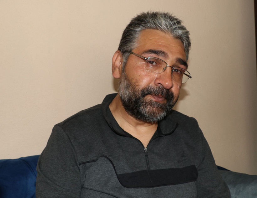 Kahramanmaraş merkezli ilk depremde Gaziantep’in İslahiye'de annesi, eşi, 3 çocuğu ve kayınvalidesini kaybetti, kayıp kızını arıyor - Resim: 7