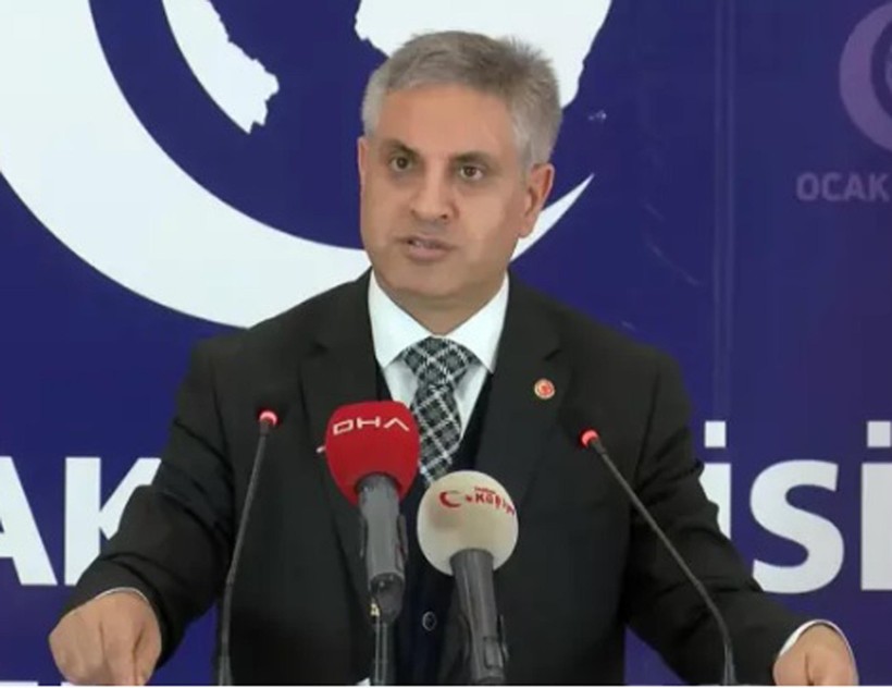 Ocak Partisi Genel Başkanı Kadir Canpolat öldürüldü! - Resim : 1
