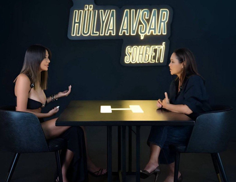 Hülya Avşar ve Merve Taşkın hakkında suç duyurusu - Resim: 1