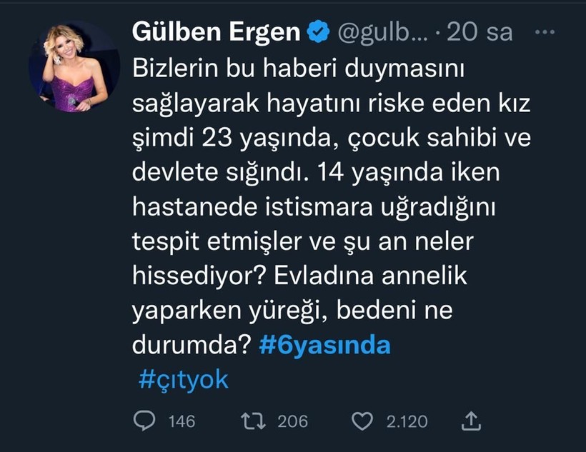 Hiranur Vakfı skandalına ünlülerden tepki - Resim: 2