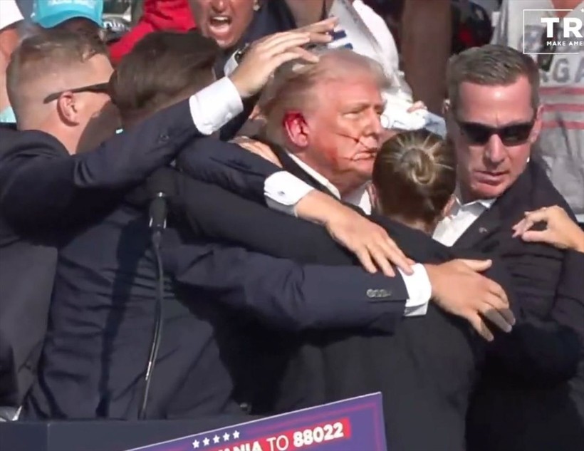 Trump'a suikast girişiminde bulunan Thomas Matthew Crooks aslında kim? - Resim: 1