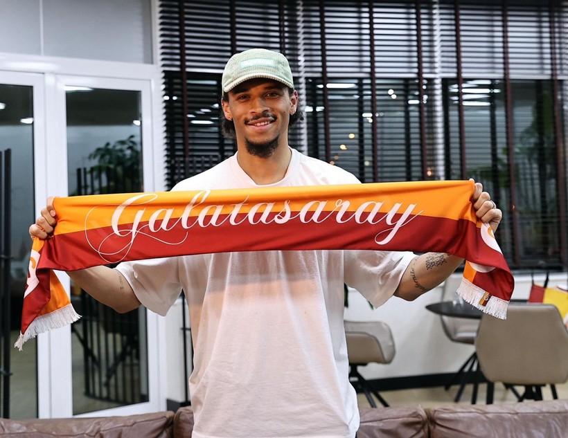 Sane transferi dünya gündeminde: Fenerbahçe’yi değil Galatasaray’ı seçti - Resim: 6