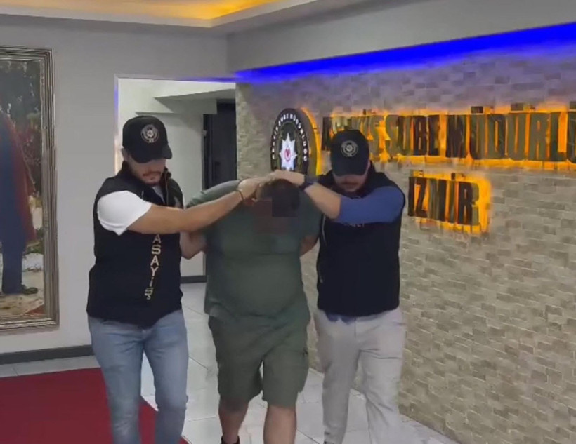 İzmir'de çifte cinayet! Katilin şeytani planı: Keşif yapmış, yakalanmamak için kask takmış - Resim: 11