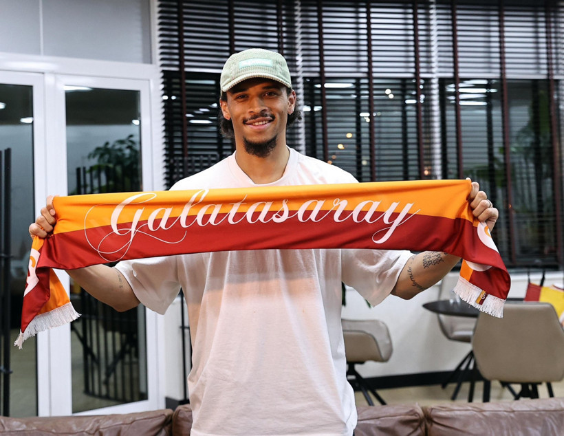 Leroy Sane Galatasaray’da: İşte 3 yıllık anlaşmanın detayları - Resim : 3