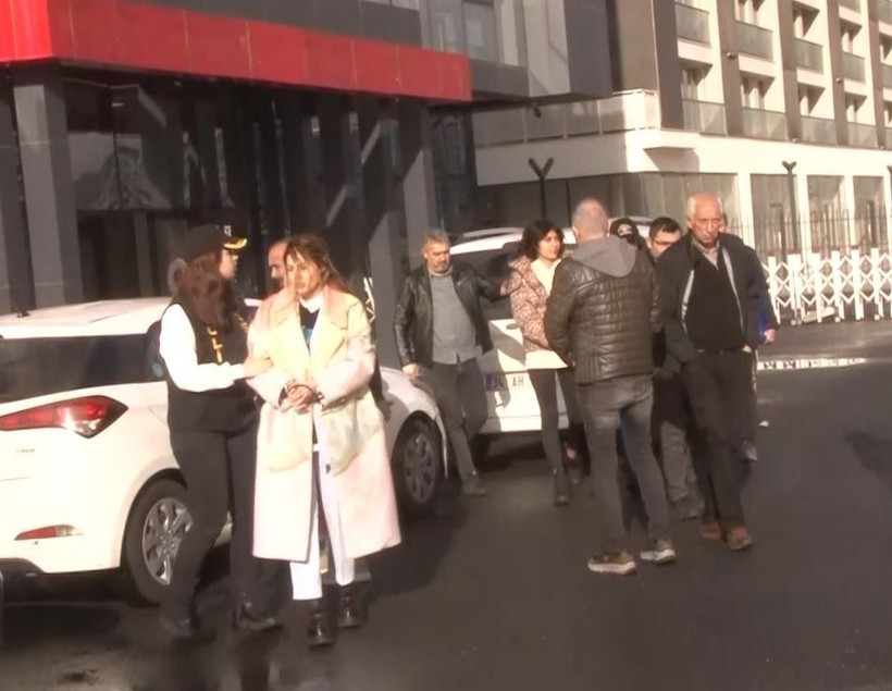 Dilan Polat'tan sonra onlar da tutuklandı! Nihal Candan'ın evliliğinin sır perdesi aralandı - Resim: 6