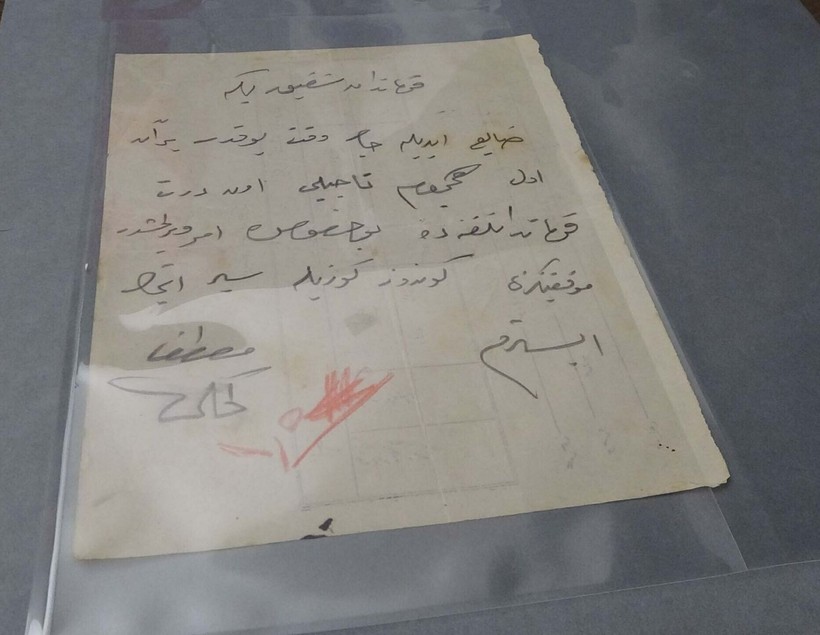 Atatürk'ün zafere inancı: Çanakkale Savaşları'nda verdiği taarruz emri deşifre edildi - Resim: 10