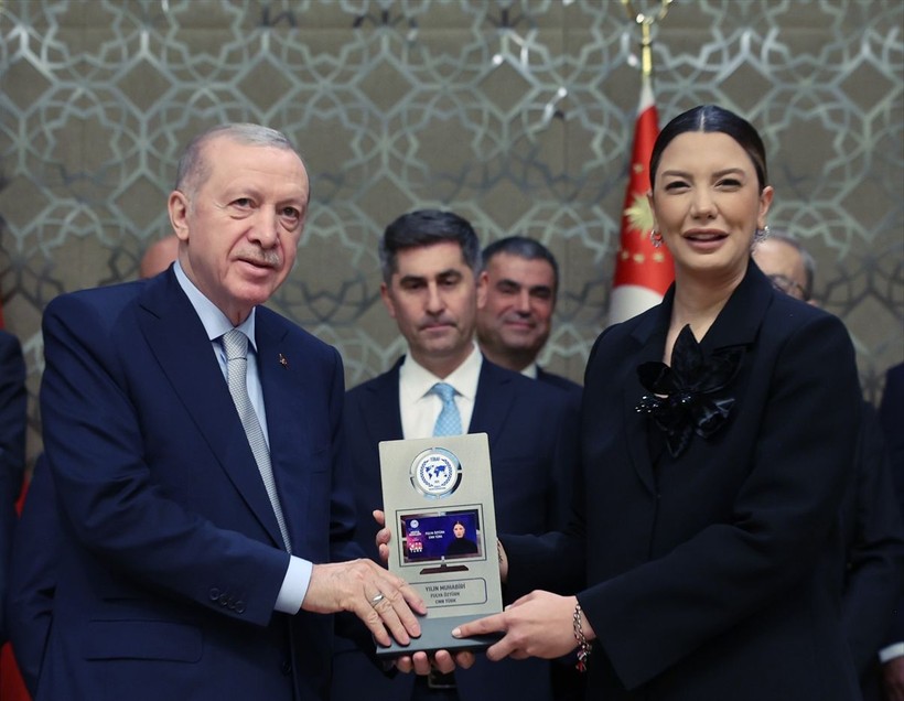 10. Anadolu Medya Ödülleri sahiplerini buldu - Resim: 6