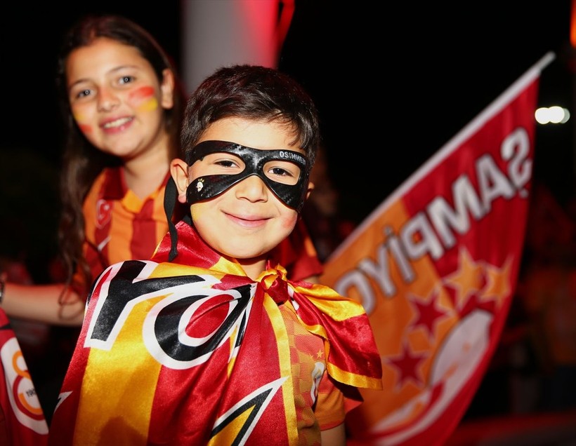 Galatasaray'ın şampiyon olması halinde kasasına girecek rakam dudak uçuklattı - Resim: 8