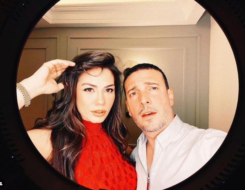 Demet Özdemir ve Oğuzhan Koç'un evliliklerinde kara bulutlar dolaşıyor! Demet Özdemir ilk kez konuştu! Hayalleri süsleyen mutluluk 7 ay sürdü - Resim: 10