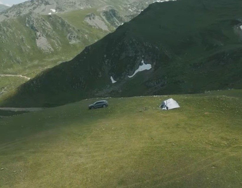 Doğan kuşunun drone avı! Daha önce böylesi görülmedi - Resim: 2