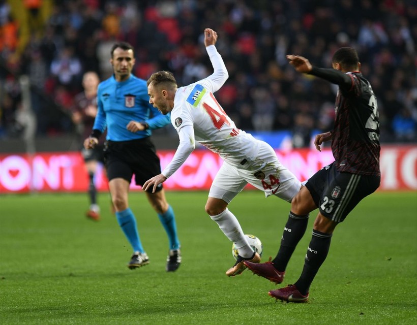 Şenol Güneş'ten VAR ve TFF sözleri! "Madem açıkladınız..." - Resim: 6