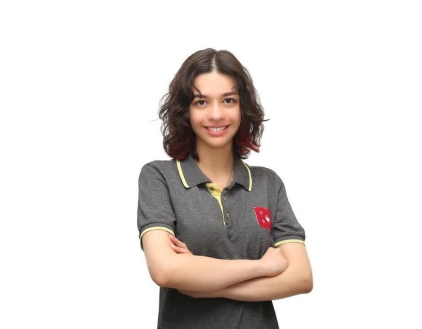 Harvard ve Stanford dahil en iyi üniversiteler onu istiyor! Dünyanın en parlak 100 öğrencilerinden biri olan Gül Karen Aça: Henüz karar veremedim - Resim: 10