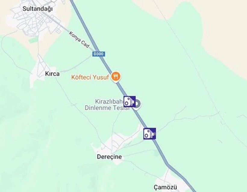Bu yollara dikkat... Sabit radar noktaları belli oldu - Resim: 10