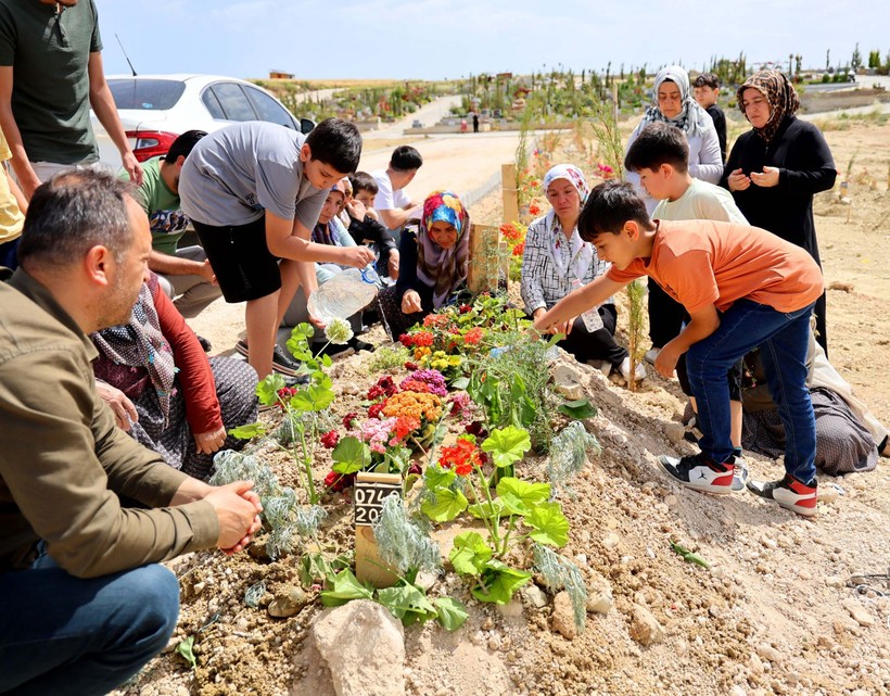 En acı Anneler Günü! Maganda kurşunu annelerinden ayırdı - Resim: 3