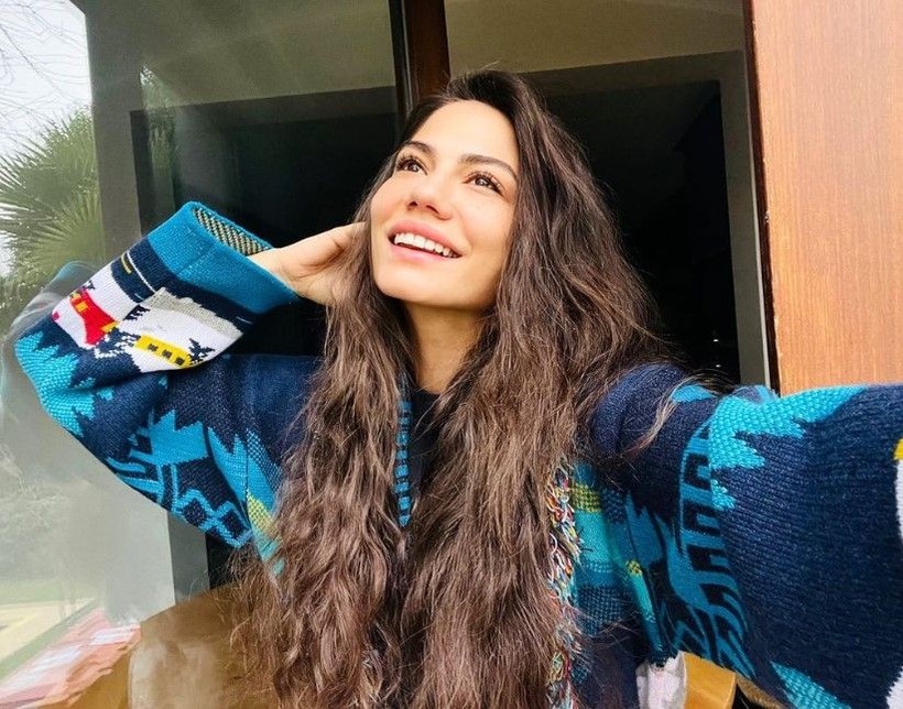 Demet Özdemir ve Oğuzhan Koç'un ilginç Instagram anlaşması! Boşandıkları gün... - Resim: 12