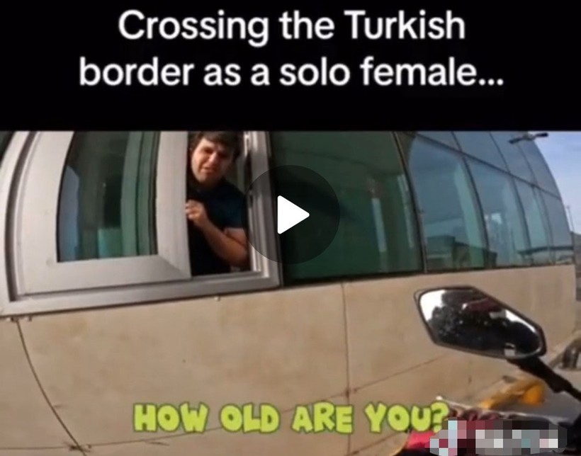 İngiliz turistle diyaloga giren gümrük memuru Furkan için Kaymakamlık harekete geçti! Soruşturma başlatıldı - Resim : 1
