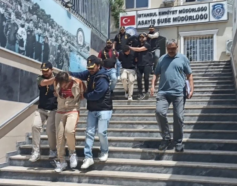 İstanbul'da bir kişi güpegündüz kaçırılıp saatlerce işkence edildi - Resim: 8