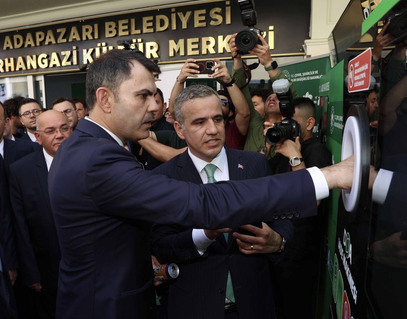 Pet ve cam şişeden para kazanacağız! Uygulama Türkiye'de yaygınlaşıyor - Resim : 3
