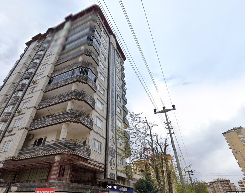 Kahramanmaraş merkezli depremde Emre Apartmanı için korkunç iddia! Banka kolon kestiği için mahkemelik olmuşlar - Resim: 3