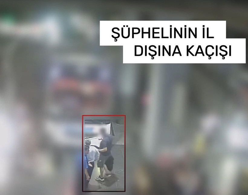İzmir'de çifte cinayet! Katilin şeytani planı: Keşif yapmış, yakalanmamak için kask takmış - Resim: 6