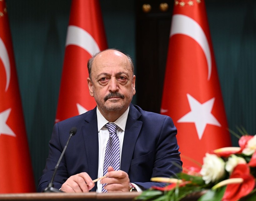 Asgari ücreti bugün Cumhurbaşkanı Recep Tayyip Erdoğan açıkladı! 2023 asgari ücreti 8500 TL oldu - Resim: 20