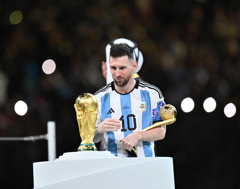 Arjantinlilerin tercihi Messi! Seçim olsa... - Resim: 9
