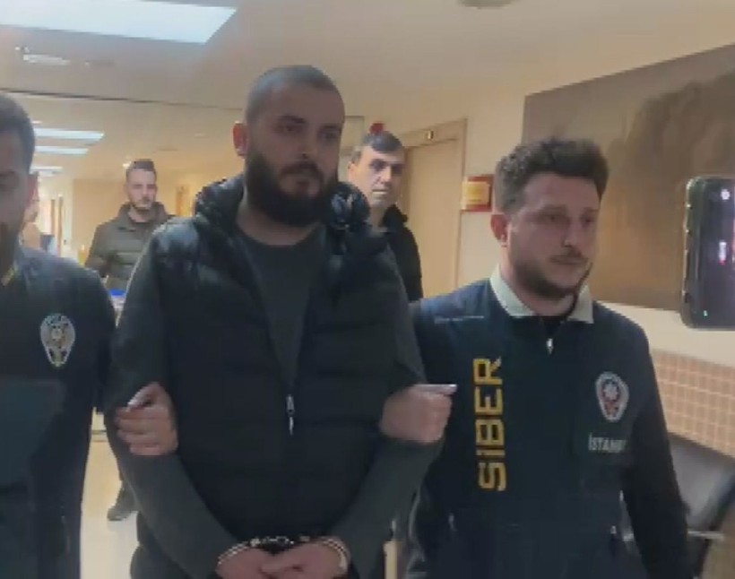 Kripto Tosuncuk olarak bilinen Thodex'in kurucusu Faruk Fatih Özer hakim karşısına çıktı! Talebi hiçbir şey talep etmemek oldu - Resim: 10
