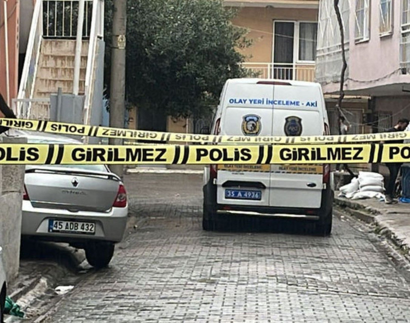 İzmir'de kasap katil! 4 kişiyi 160 parçaya bölen cani ağaç kavuğunda saklanmış! Saparmurat Haliyev’in ifadesi tüyler ürpertti - Resim: 9