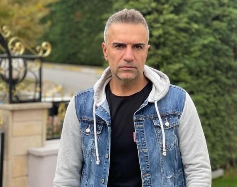 Acun Ilıcalı açıkladı! Survivor 2023'ün ilk yarışmacısı Berdan Mardini - Resim: 2