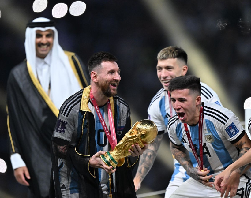 Arjantinlilerin tercihi Messi! Seçim olsa... - Resim: 2