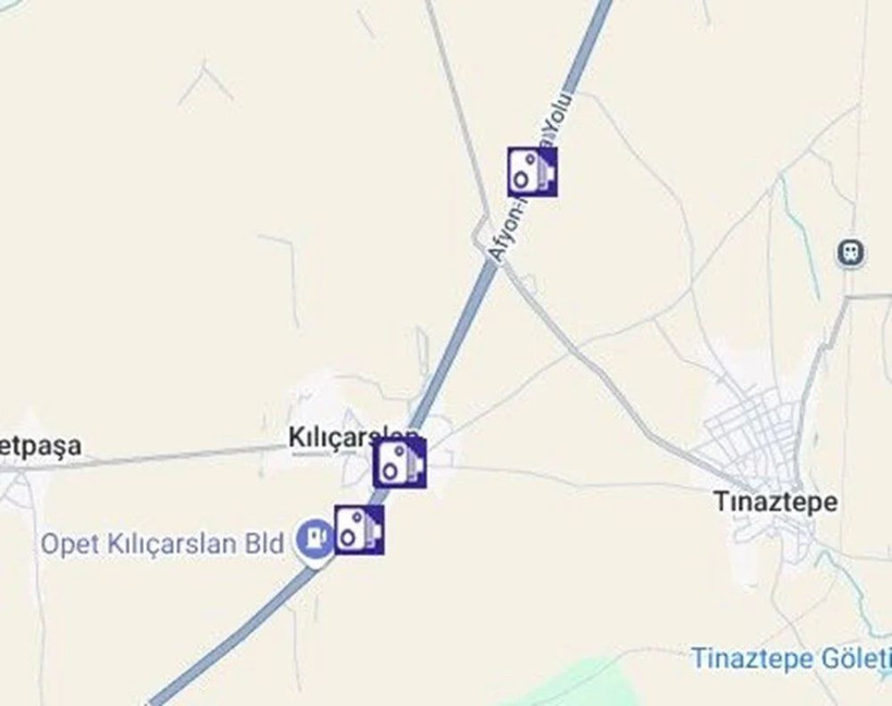 Bu yollara dikkat... Sabit radar noktaları belli oldu - Resim: 9