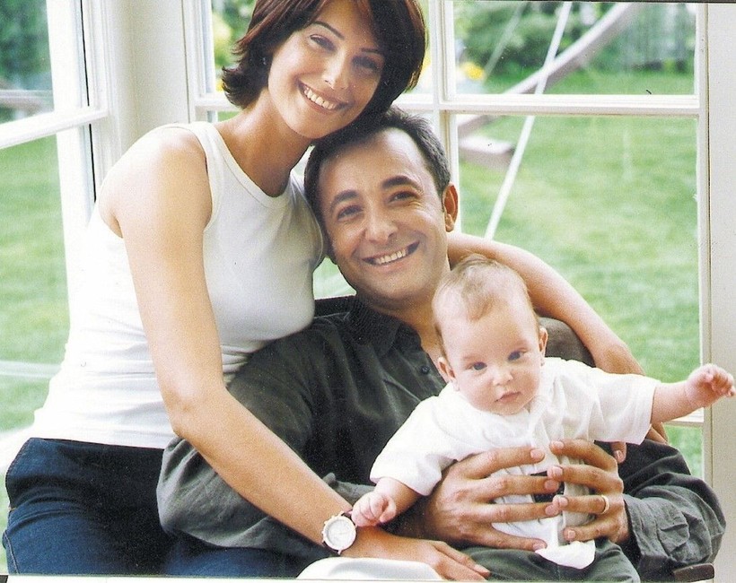 Mehmet Aslantuğ ve Arzum Onan çifti neden boşandı? Ayrılığın perde arkasına ilişkin ilk açıklama Mehmet Aslantuğ'dan geldi! Bakın boşanmayı kim istemiş... - Resim: 18