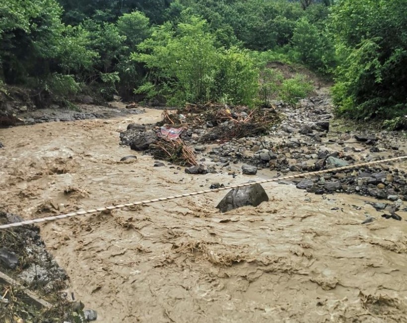 Ordu'da sel can aldı - Resim : 1