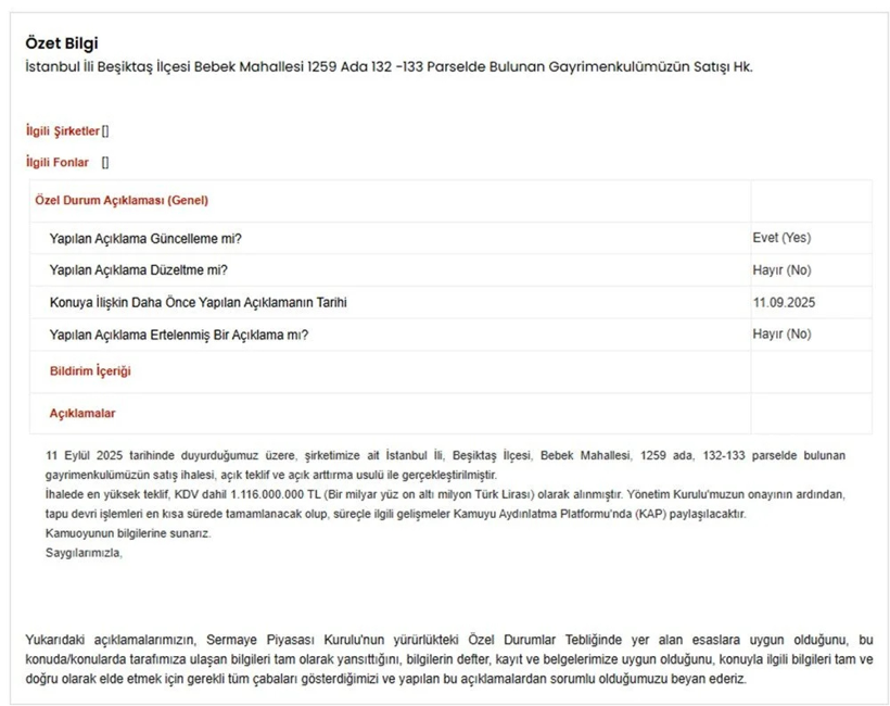 Boğazın en pahalılarından: Beyaz Köşk dördüncü ihalede satıldı - Resim : 5