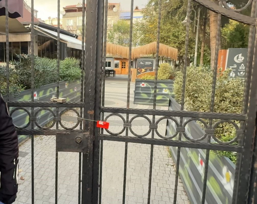 Bağcılar'da Plevne Parkında oynayan 5 çocuk, elektrik akımına kapıldı - Resim : 4