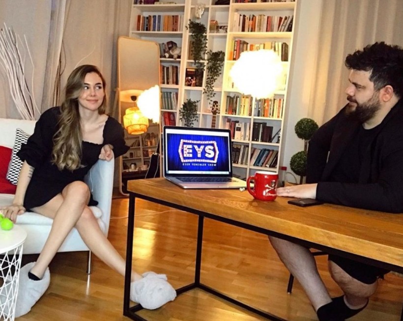 Eser Yenenler karikatürünü çizen ve hakaret dolu ifadeler kullanan karikatürist hakkında açtığı davayı kazandı - Resim: 8