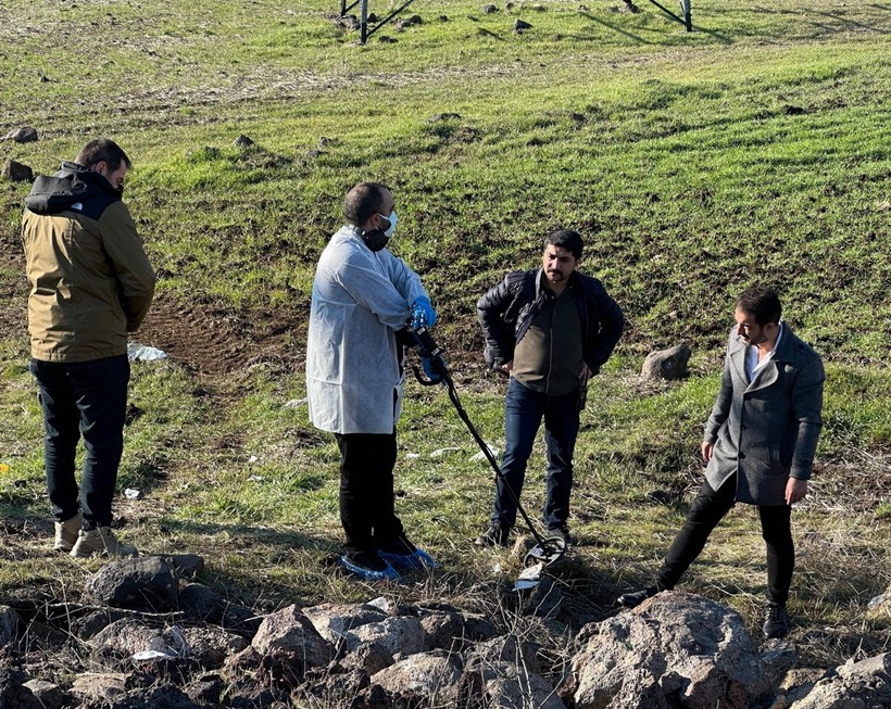 Diyarbakır'da sevgili vahşeti! Önce kız arkadaşının sonra kendi başına sıktı - Resim : 2