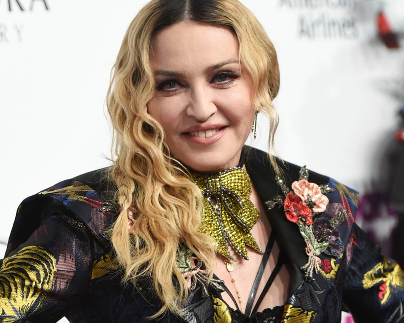 Madonna'dan üzen haber: Bilinci kapandı entübe edildi! 'Durumu ciddi olduğu için...' - Resim: 9