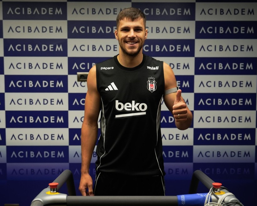 Beşiktaş'ın yeni transferi Jurasek: Teklif geldiği anda hiç tereddüt etmedim - Resim: 3