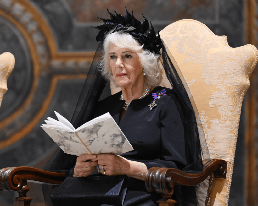 İngiltere Kralı Charles, Vatikan’da - Resim: 6