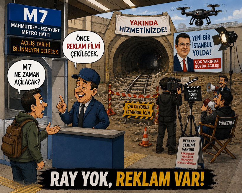 AK Parti İstanbul'dan dikkat çeken çıkış: