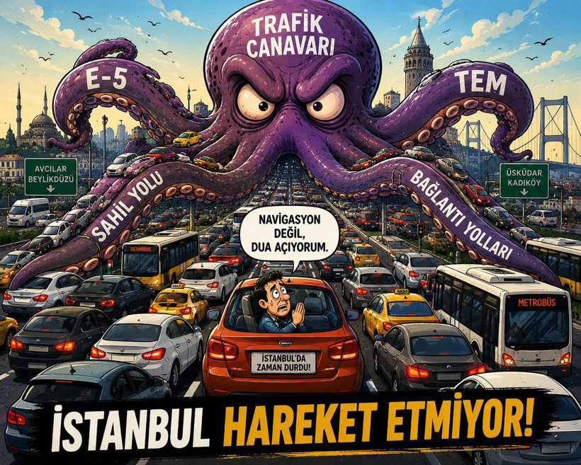 AK Parti İstanbul'dan dikkat çeken çıkış: 