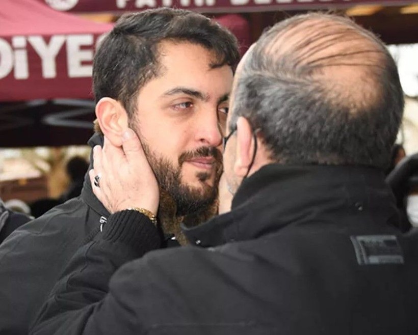 Burhan Çaçan evinde geçirdiği kalp krizi sonucunda hayatını kaybetmişti! Çaçan'ın cenazesi evinden teslim alındı - Resim: 4