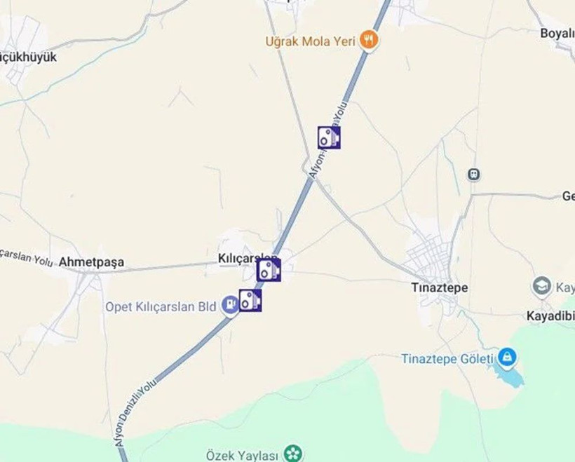 Bu yollara dikkat... Sabit radar noktaları belli oldu - Resim: 11